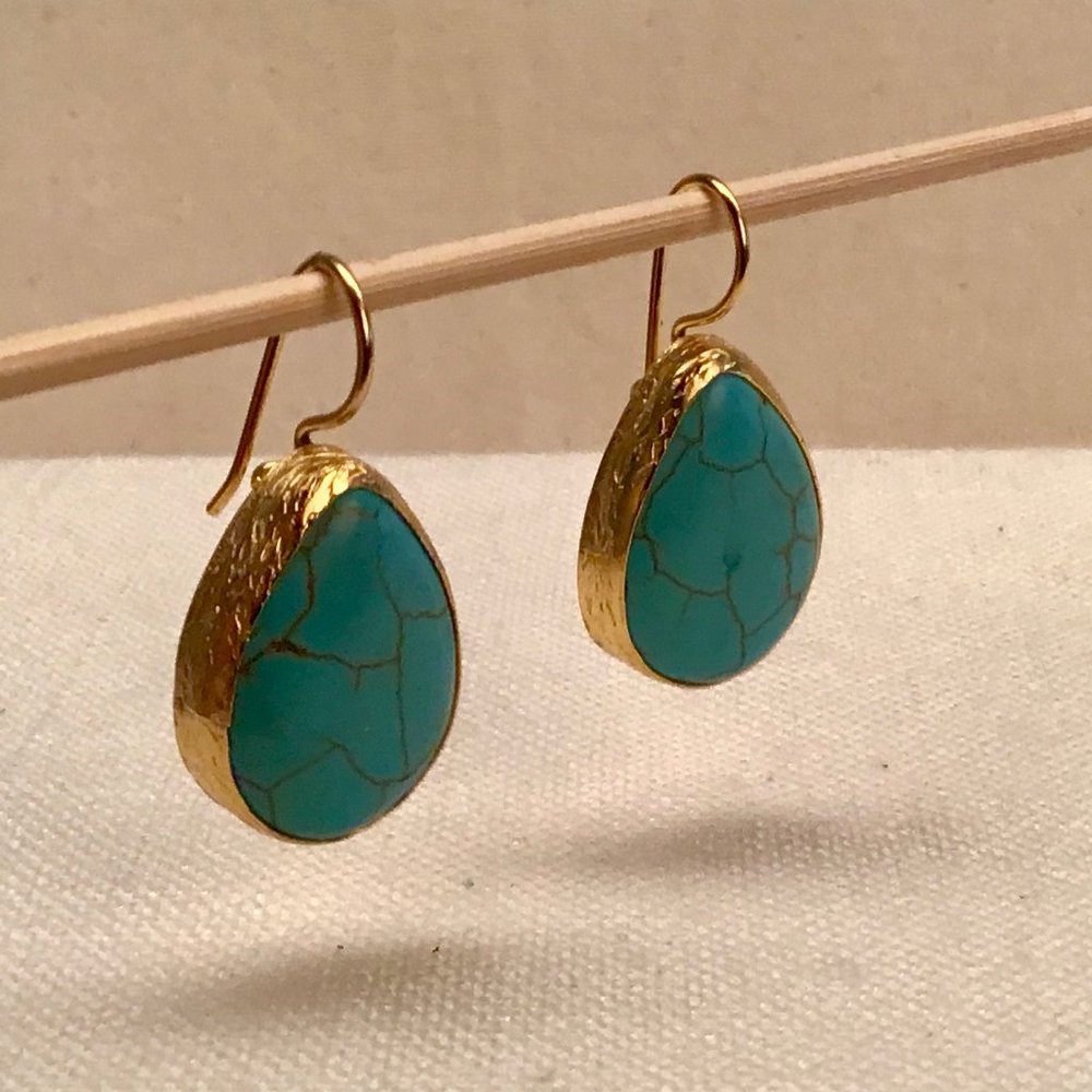 *SALE* Grecian Earrings